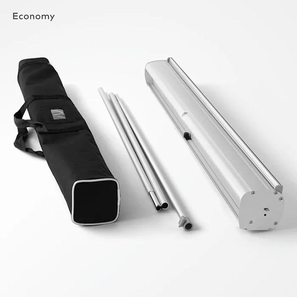 Cheap Roller Banner Kit Example