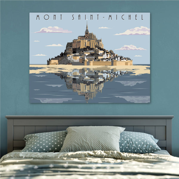 Mont Saint-Michel - Artbox Printers