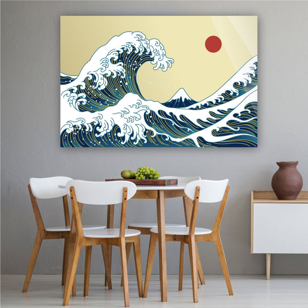 The Great Wave off Kanagawa - Artbox Printers