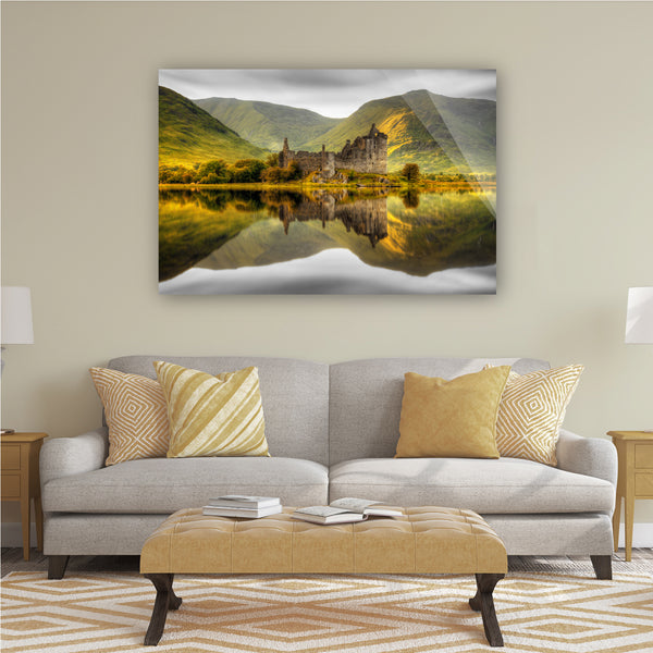 Scottish Castle & Highlands