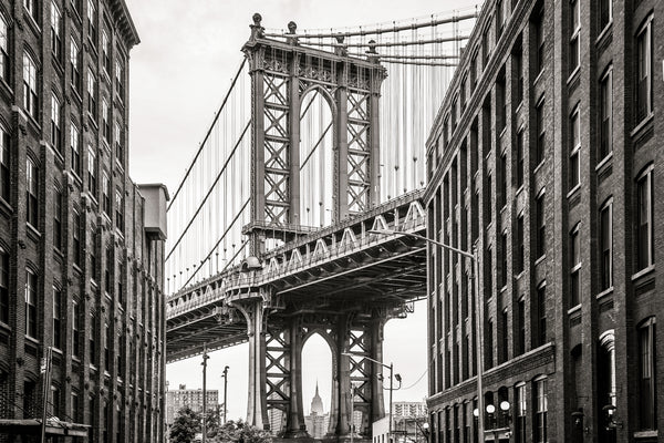 New York's Brooklyn Bridge