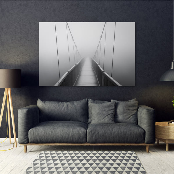 The Minimalist Bridge