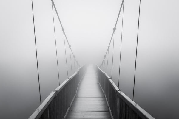 The Minimalist Bridge