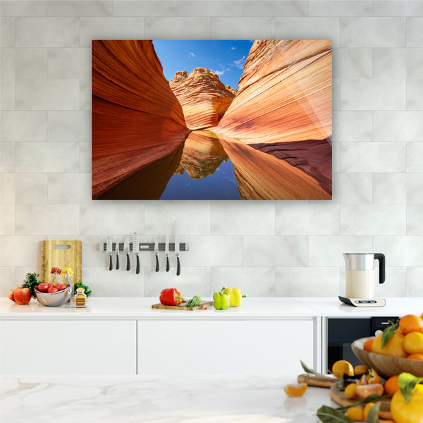 Antelope Canyon River