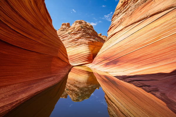 Antelope Canyon River