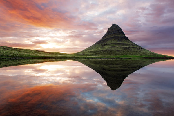 Icelandic Mountain