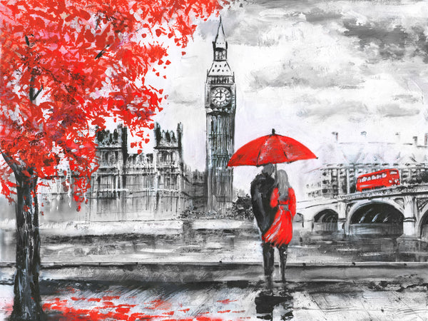 Romantic London