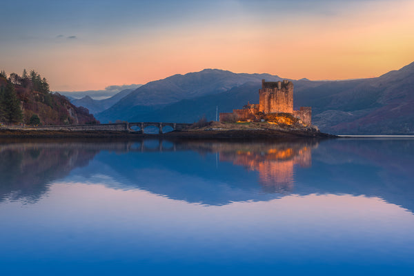 Eilean Donan Castle