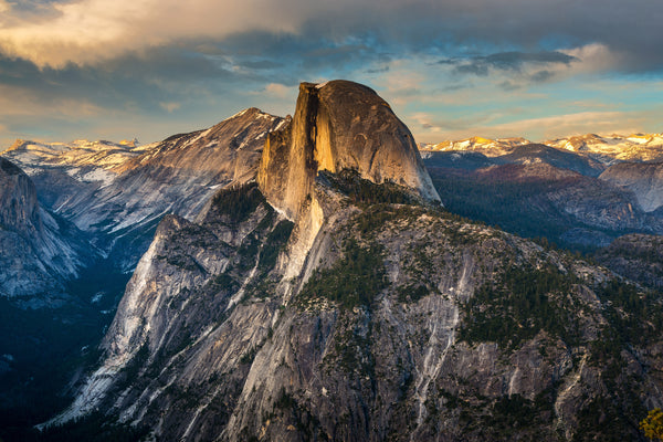 El Capitan Sunset