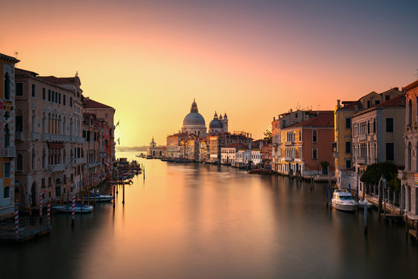The Venice Canal