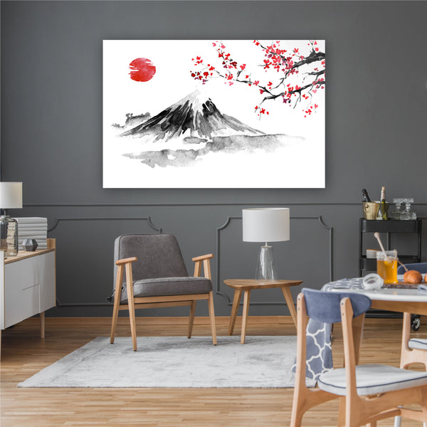 The Japanese Watercolour