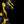 Load image into Gallery viewer, Black and Yellow