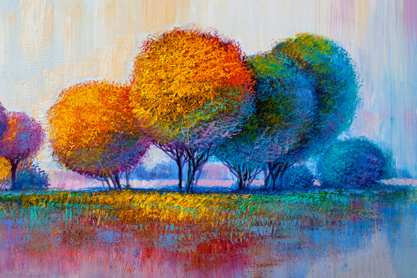 Trees of Colour
