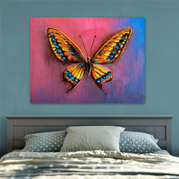 Butterfly of Colour