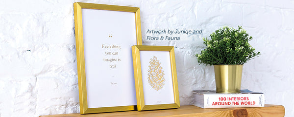 Gold Standard Frames