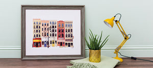 Grey Standard Frames