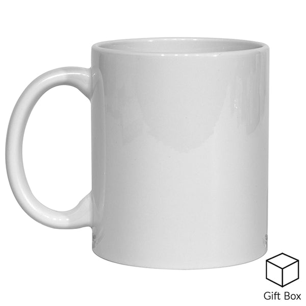 White Mug