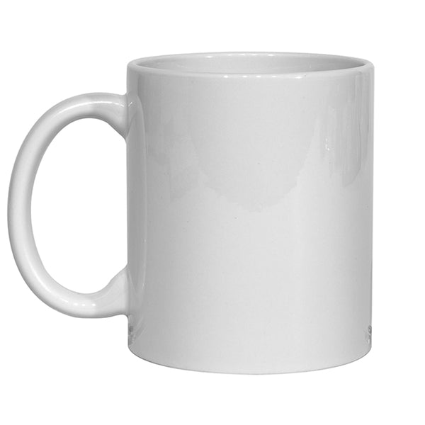 White Mug