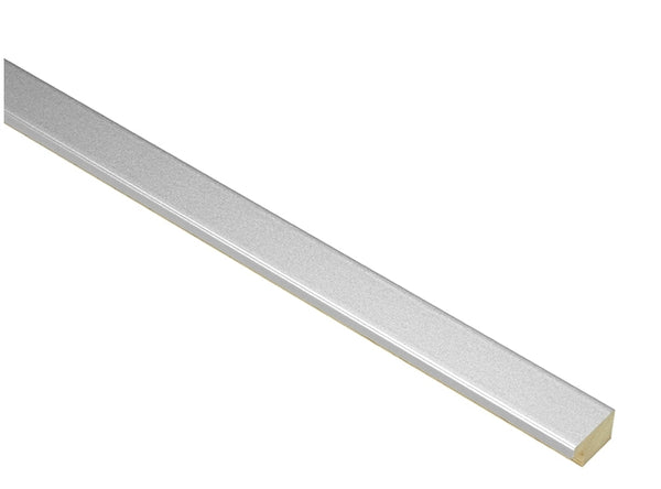 20x13mm 'Galaxy' Silver FSC 100%