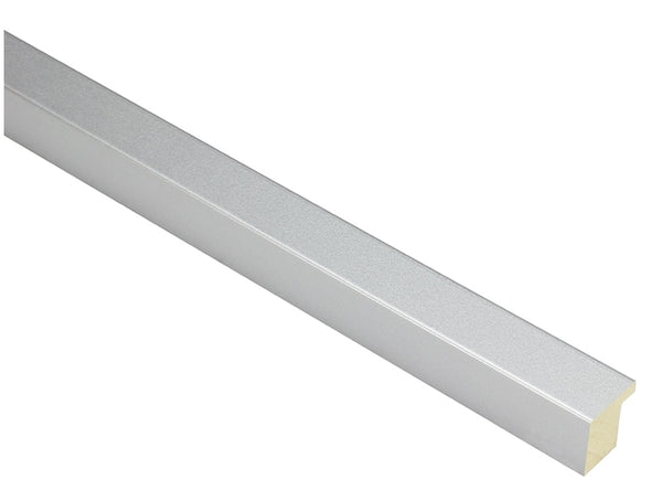 22mm 'Galaxy' Silver FSC 100%