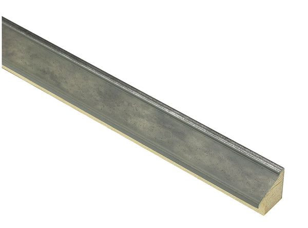 23mm 'Luna' Cloud Grey