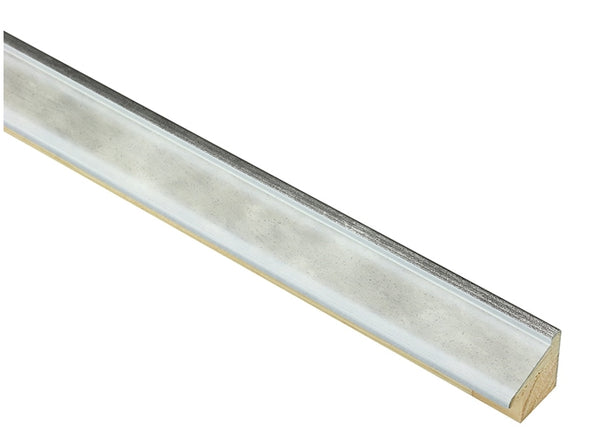 23mm 'Luna' Mist Grey