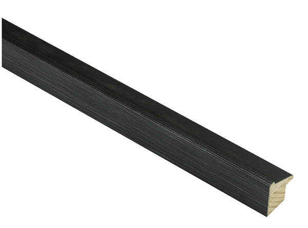 23mm 'Luna' Storm Grey