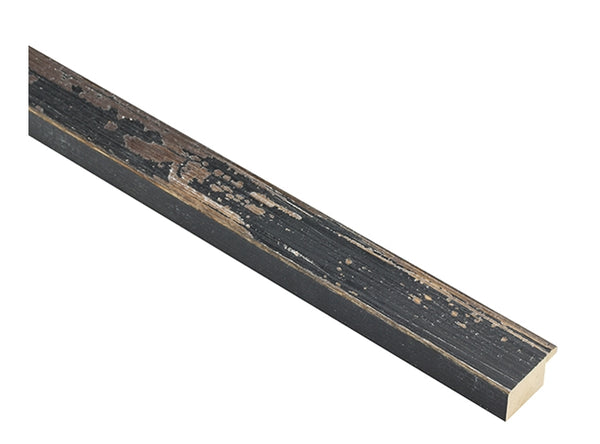 27mm 'Havana' Worn Black