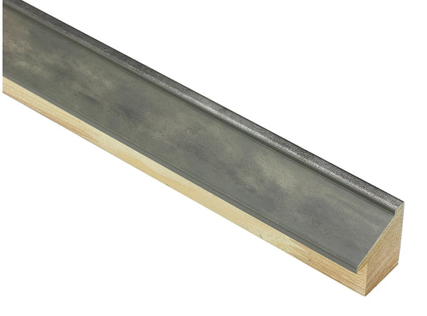 30mm 'Luna' Cloud Grey