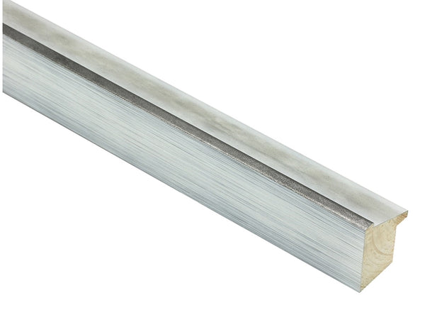 30mm 'Luna' Mist Grey