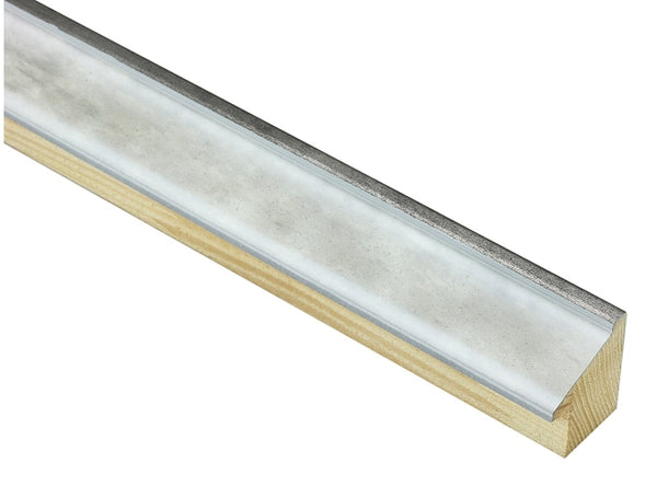 30mm 'Luna' Mist Grey