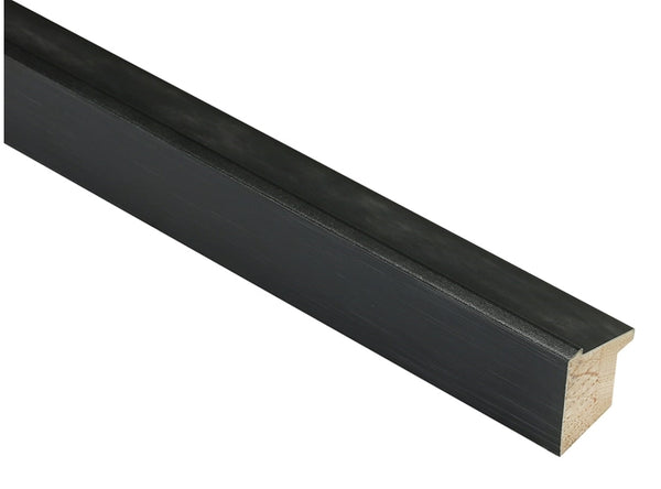 30mm 'Luna' Storm Grey