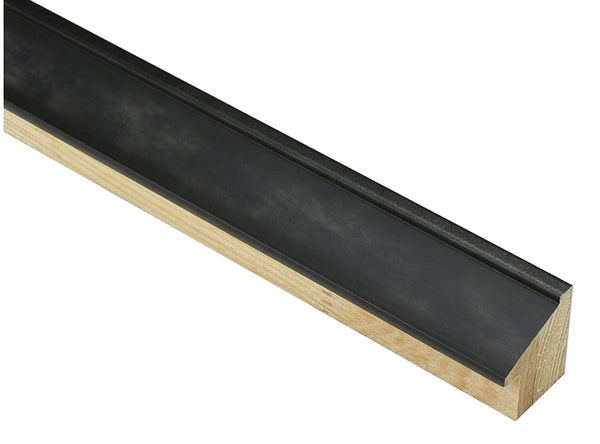 30mm 'Luna' Storm Grey