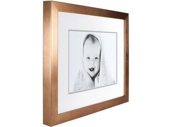 30mm 'Milano' Copper FSC 100%