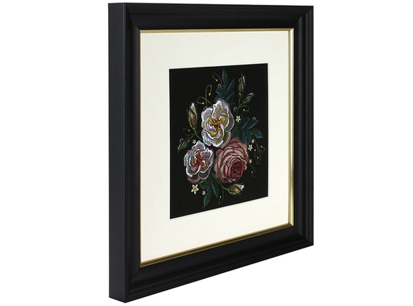 38mm 'Vermeer' Matt Black GSE FSC 100%