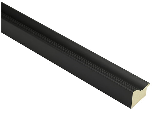 38mm 'Vermeer' Matt Black FSC 100%