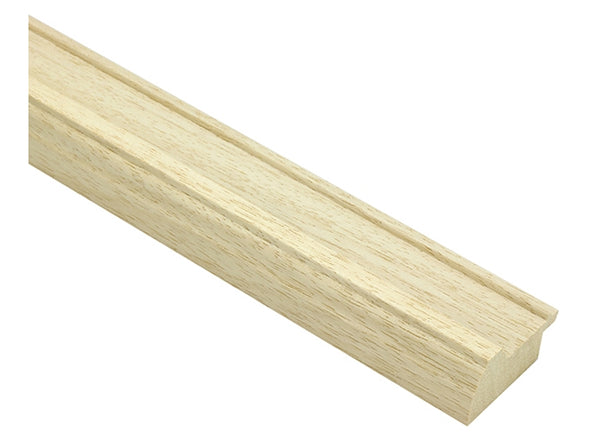 49mm 'Bare Wood' Ayous FSC 100%