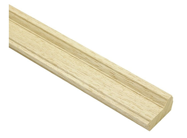 49mm 'Bare Wood' Ayous FSC 100%