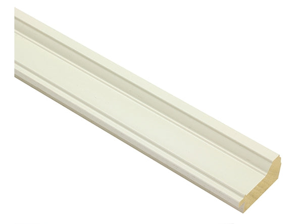 49mm 'Brompton' Limewash FSC 100%