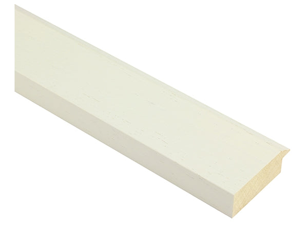 60mm 'Brompton' Limewash FSC 100%