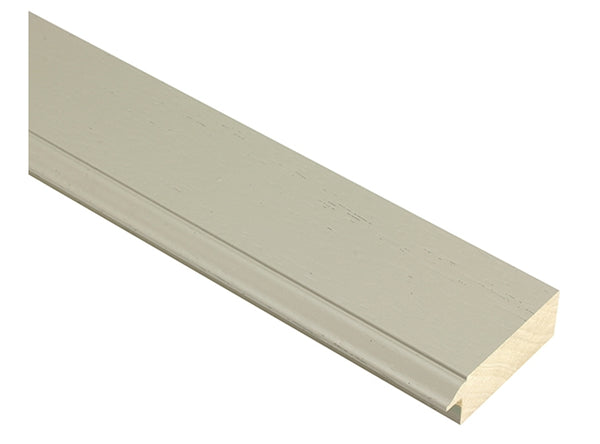 60mm 'Brompton' Taupe FSC 100%