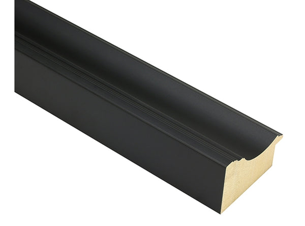 65mm 'Vermeer' Matt Black FSC 100%