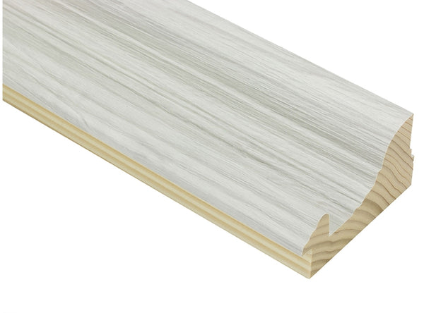 85mm 'Ledbury' Cotton Grey