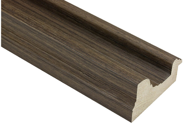 85mm 'Ledbury' Walnut Brown