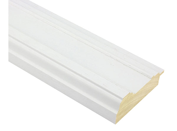 91mm 'Brompton' White FSC 100%