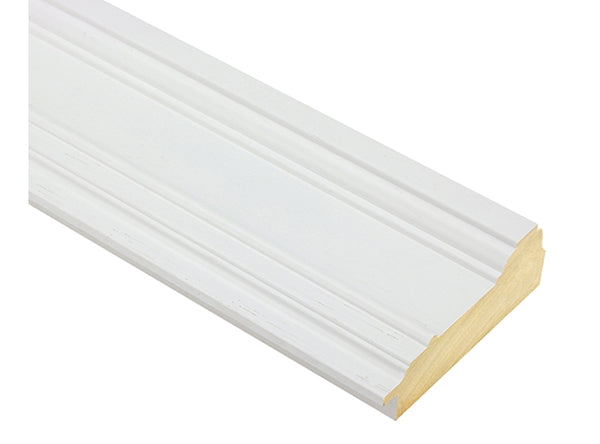 91mm 'Brompton' White FSC 100%