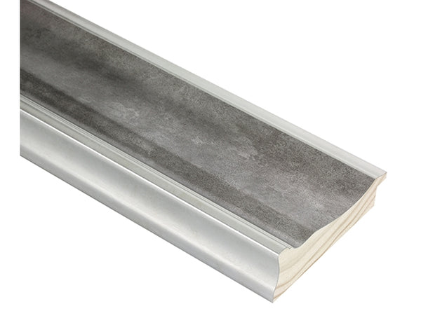 89mm 'Bacchus' Pewter FSC Mix 70%