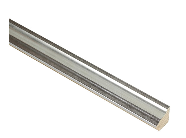 22mm 'Bacchus' Silver FSC Mix 70%