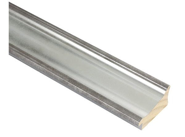 54mm 'Bacchus' Silver FSC Mix 70%