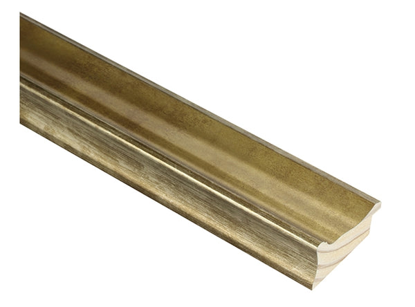 54mm 'Bacchus' Worn Gold FSC Mix 70%